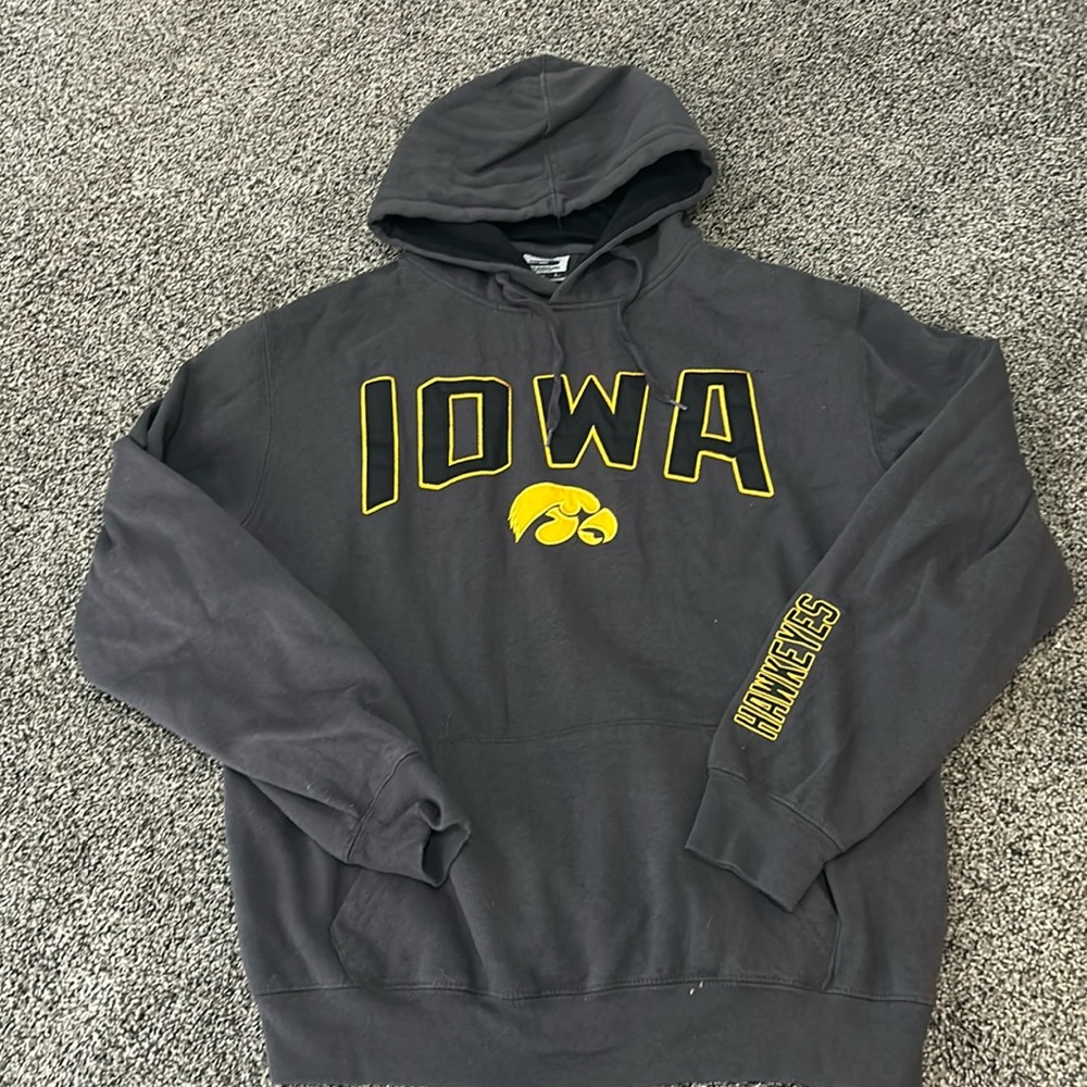 Iowa Hawkeyes Hoodie